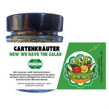Gartenkräuter Gewürz